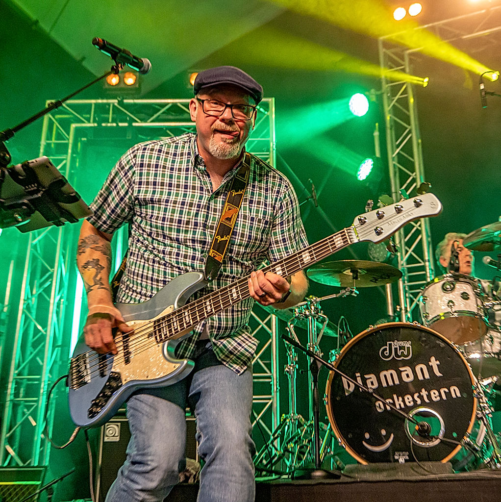 Diamantorkestern - 2023 - SommarRock Svedala