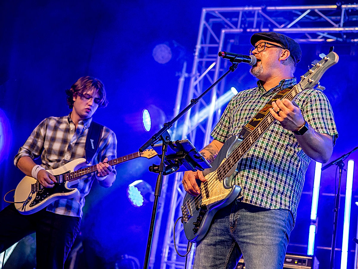 Diamantorkestern - 2023 - SommarRock Svedala