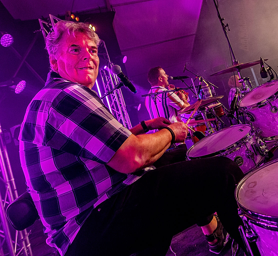 Diamantorkestern - 2023 - SommarRock Svedala