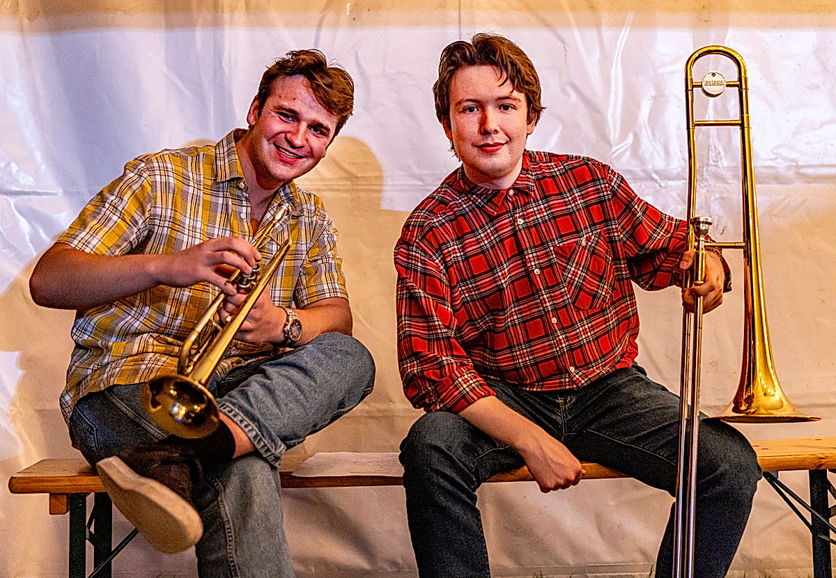 Diamantorkestern - 2023 - SommarRock Svedala