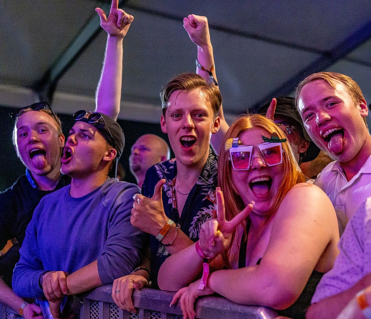 Diamantorkestern - 2023 - SommarRock Svedala