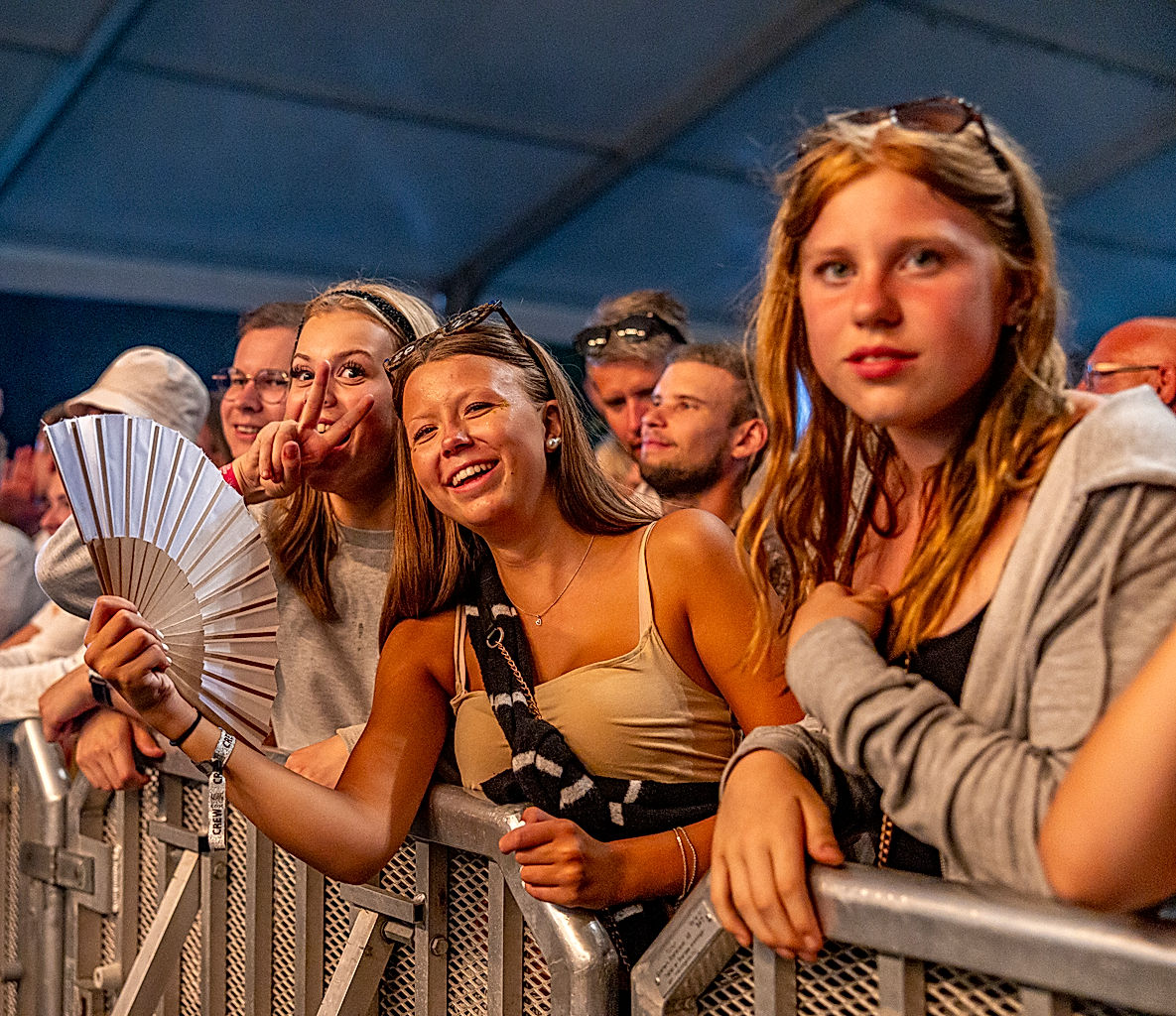 Diamantorkestern - 2023 - SommarRock Svedala