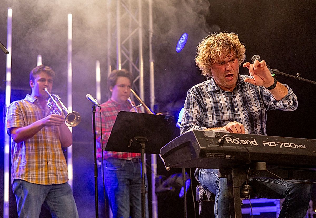 Diamantorkestern - 2023 - SommarRock Svedala