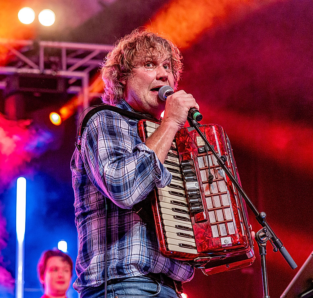 Diamantorkestern - 2023 - SommarRock Svedala