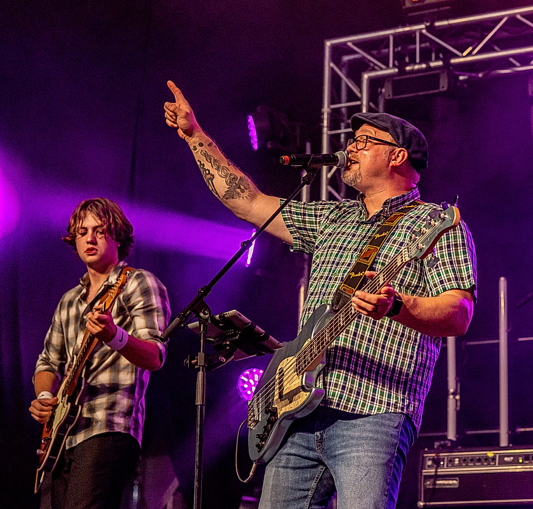 Diamantorkestern - 2023 - SommarRock Svedala