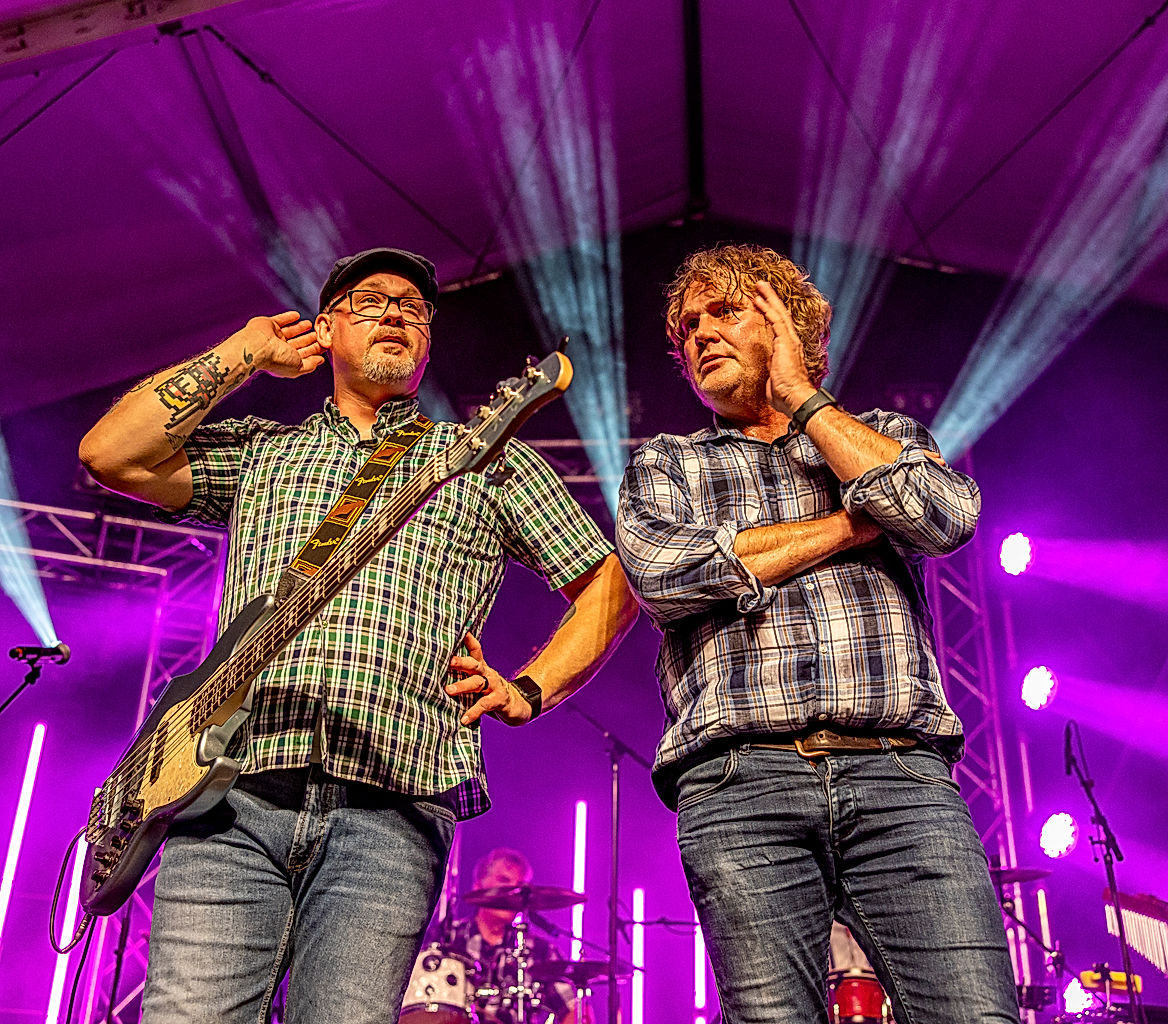 Diamantorkestern - 2023 - SommarRock Svedala