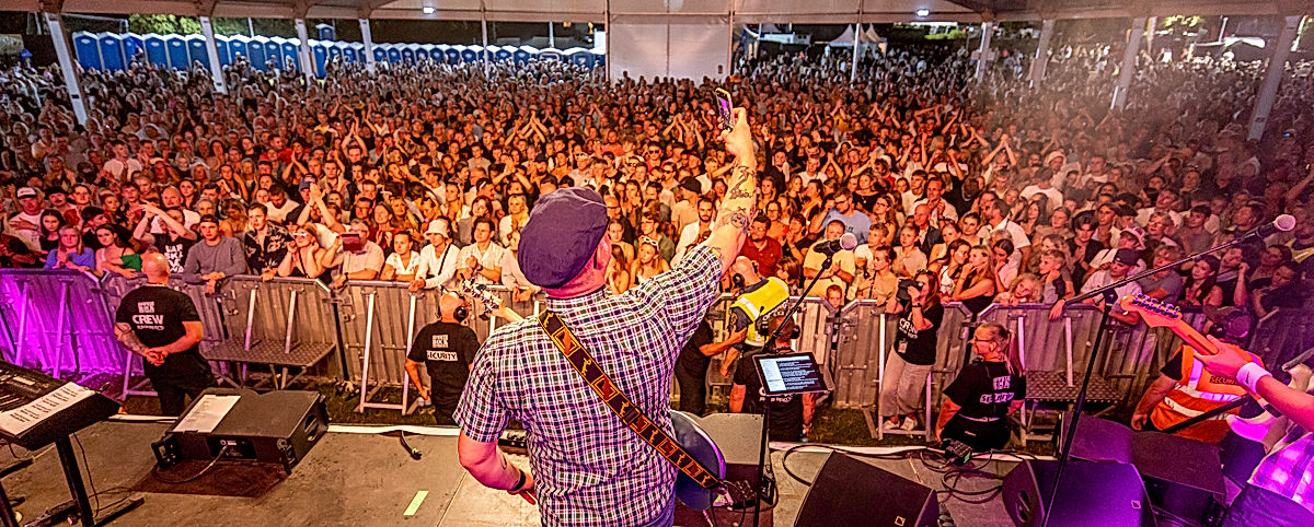 Diamantorkestern - 2023 - SommarRock Svedala