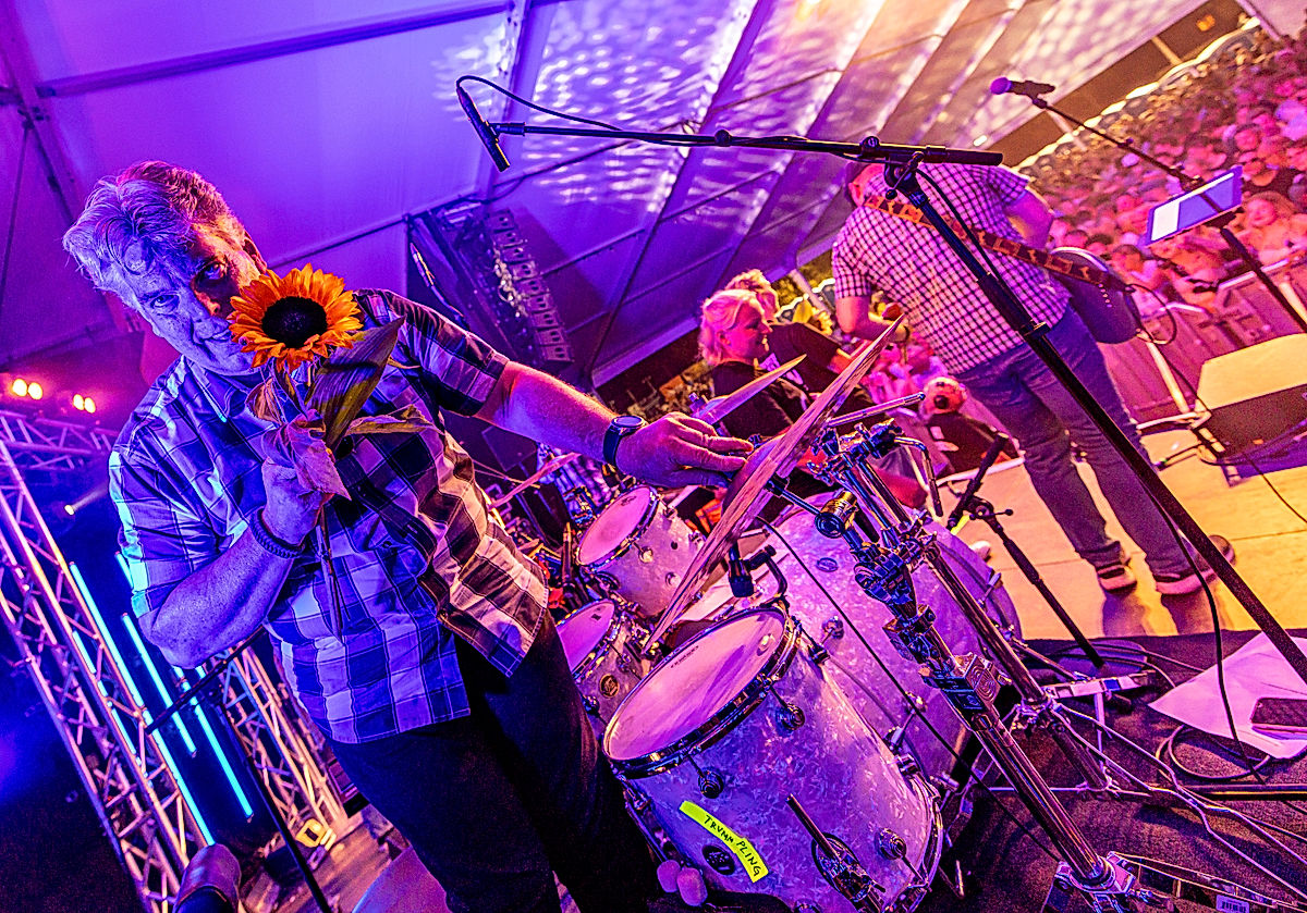 Diamantorkestern - 2023 - SommarRock Svedala