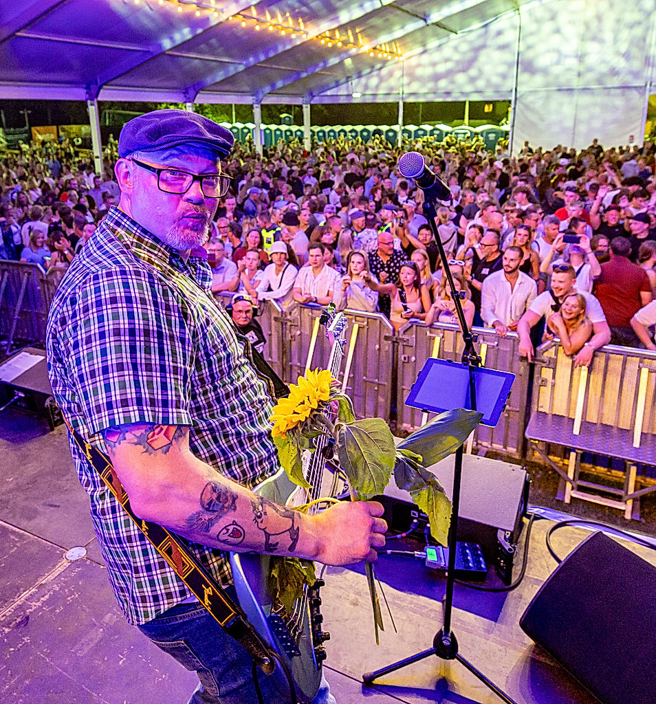 Diamantorkestern - 2023 - SommarRock Svedala