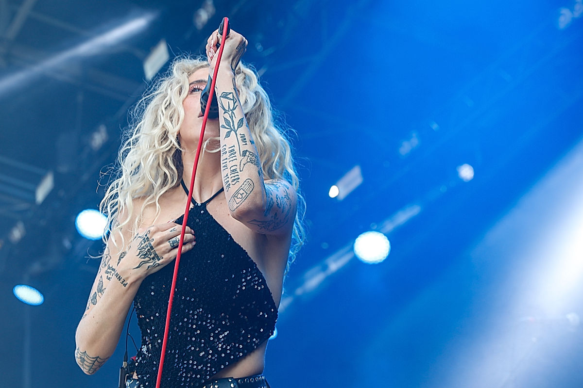 Peg Parnevik - 2024 - SommarRock Svedala