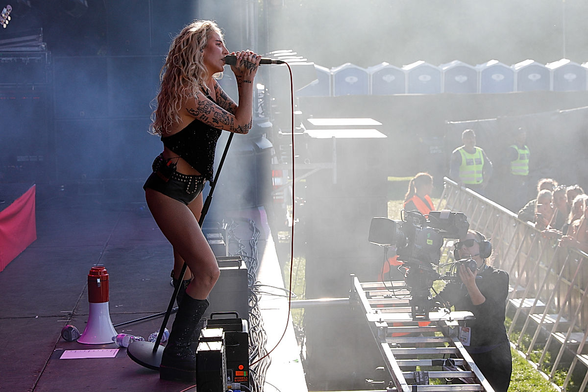 Peg Parnevik - 2024 - SommarRock Svedala