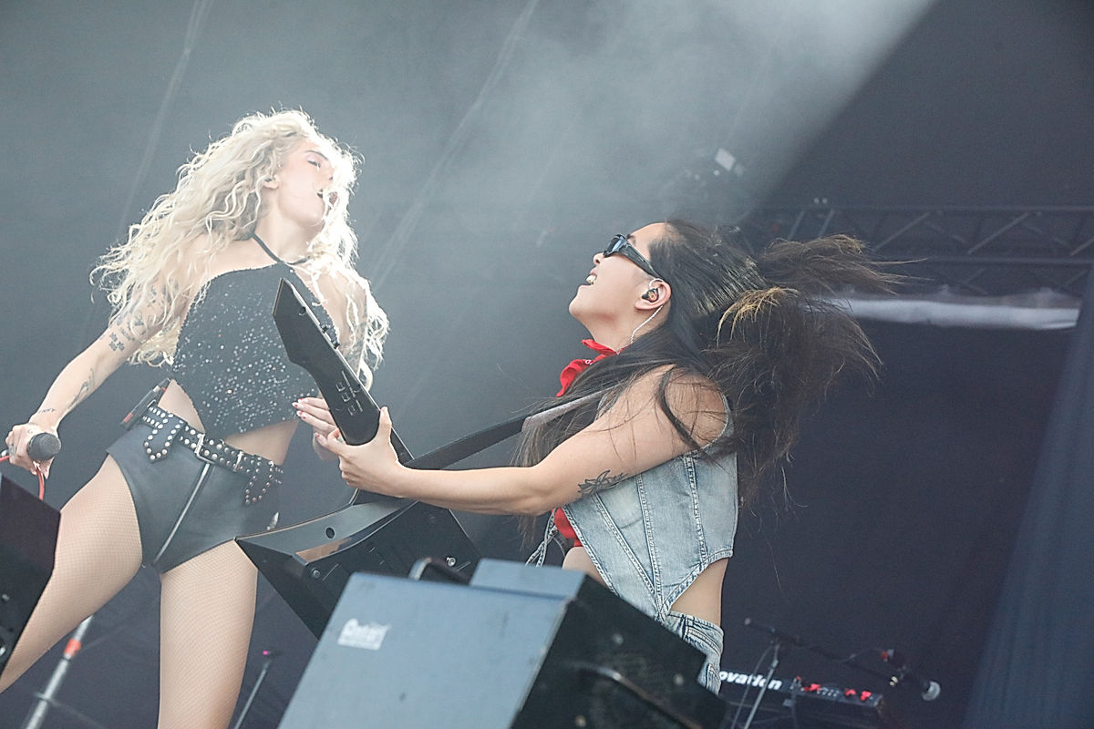 Peg Parnevik - 2024 - SommarRock Svedala