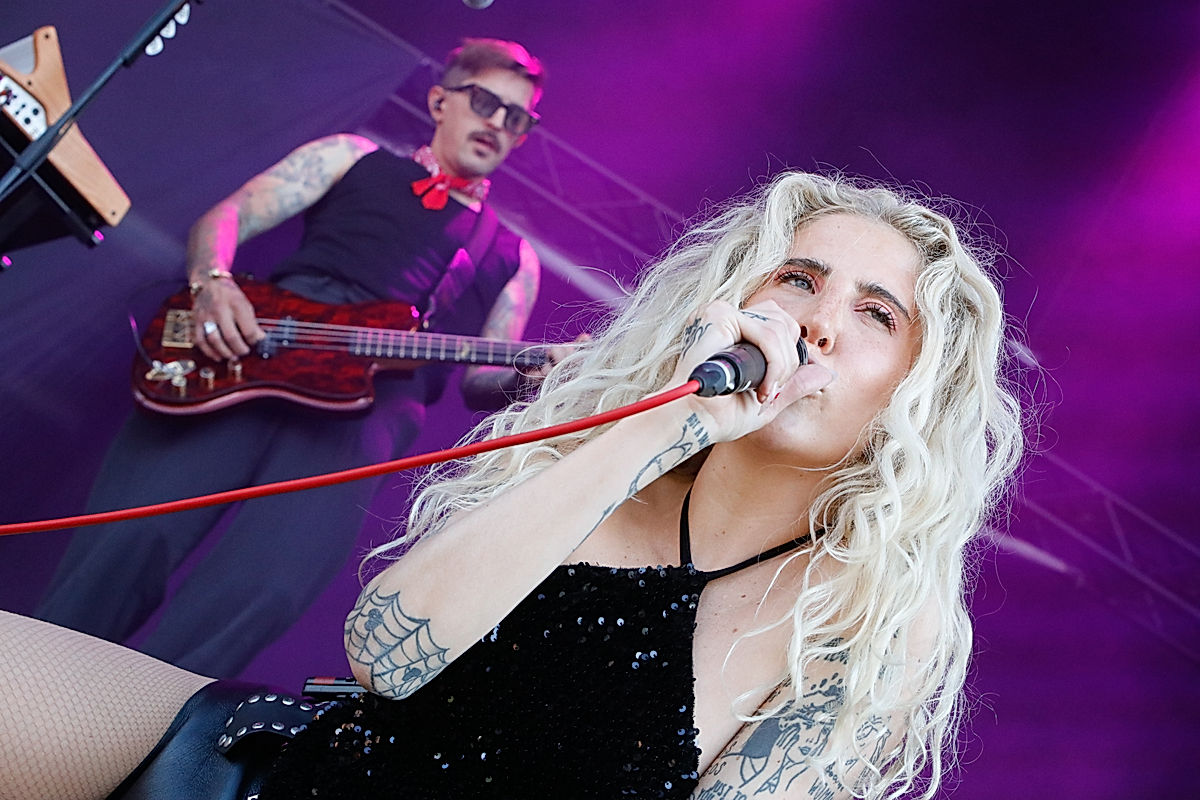 Peg Parnevik - 2024 - SommarRock Svedala