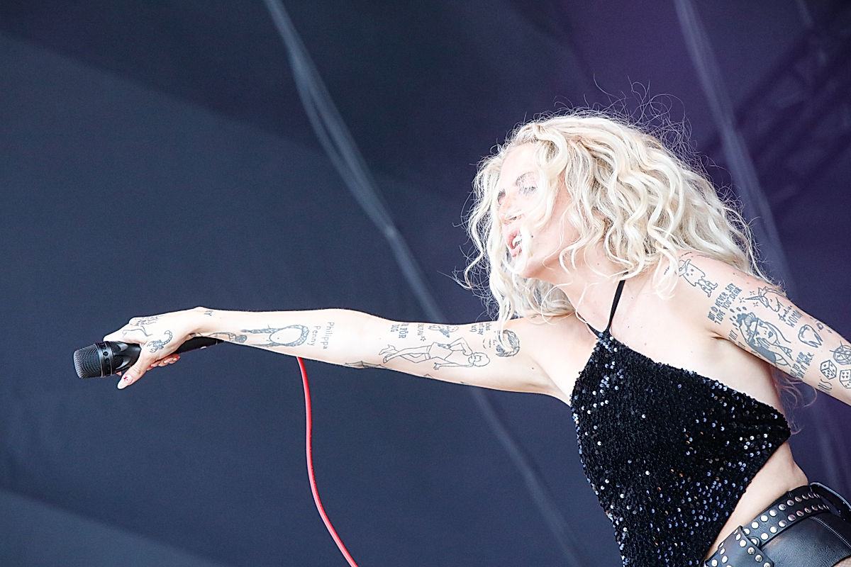 Peg Parnevik - 2024 - SommarRock Svedala