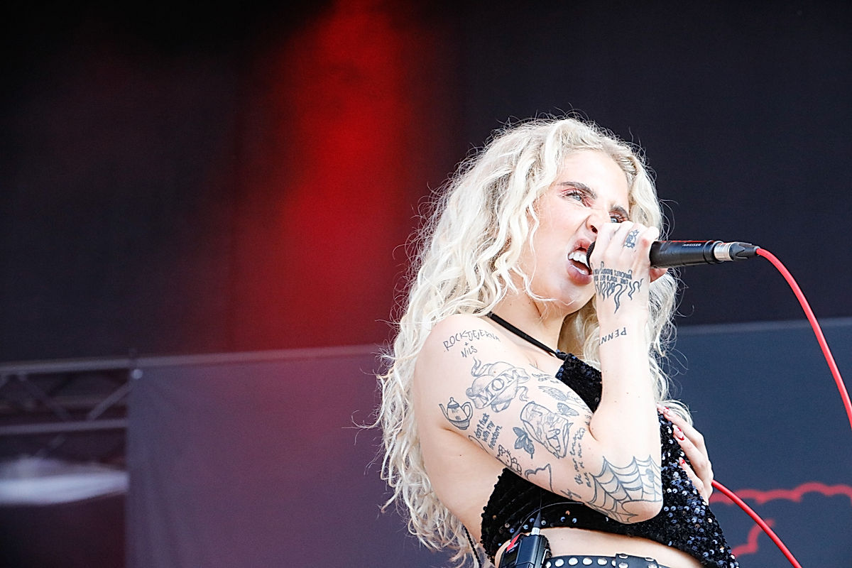 Peg Parnevik - 2024 - SommarRock Svedala