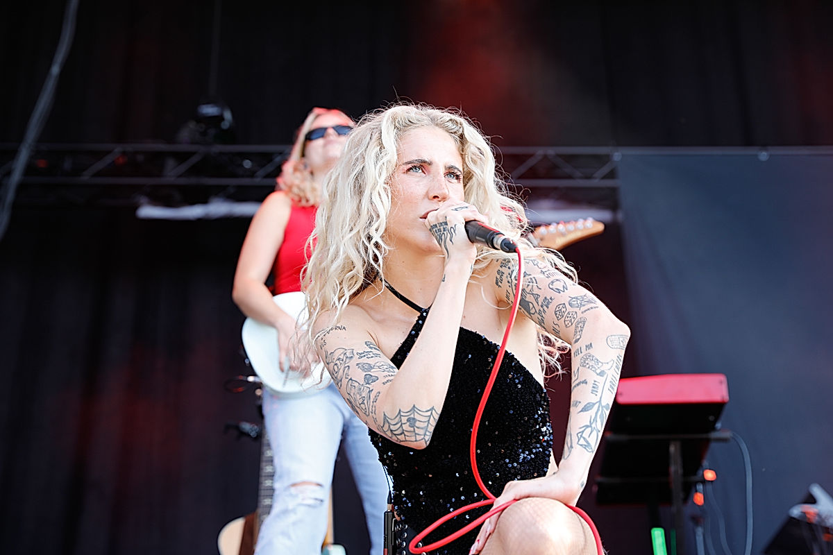 Peg Parnevik - 2024 - SommarRock Svedala