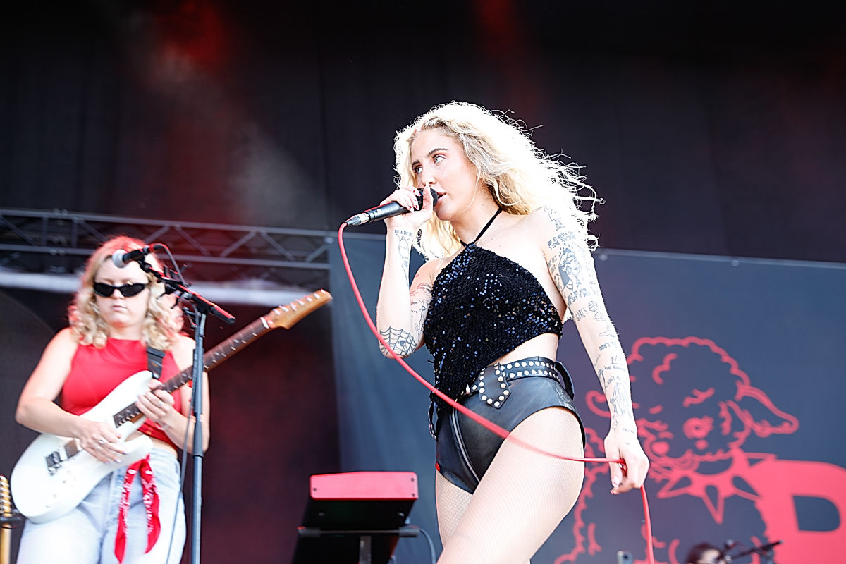 Peg Parnevik - 2024 - SommarRock Svedala