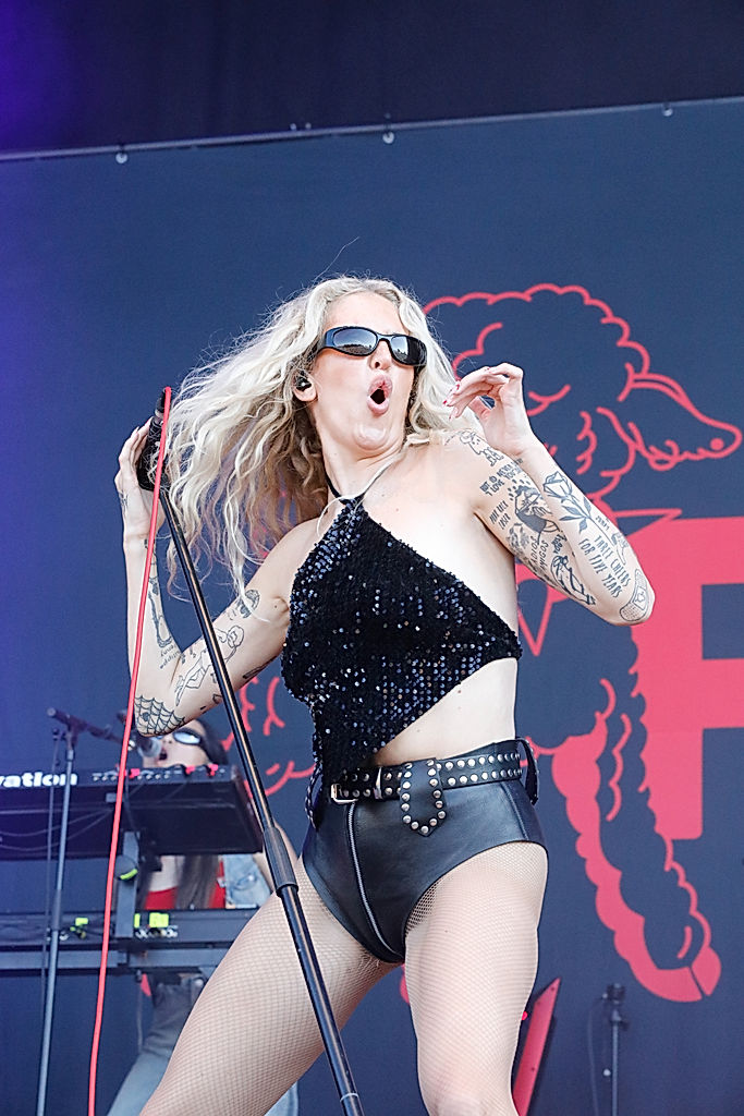 Peg Parnevik - 2024 - SommarRock Svedala