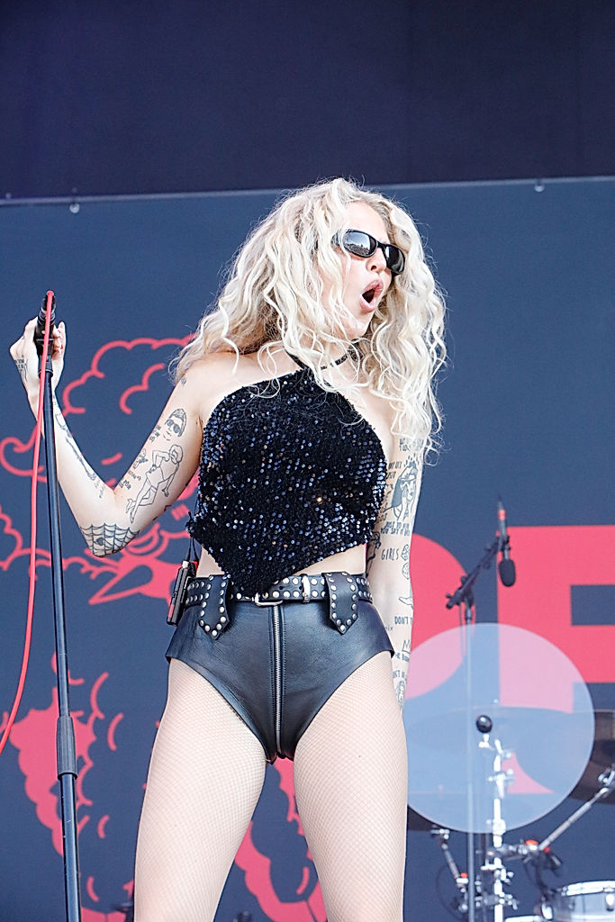 Peg Parnevik - 2024 - SommarRock Svedala