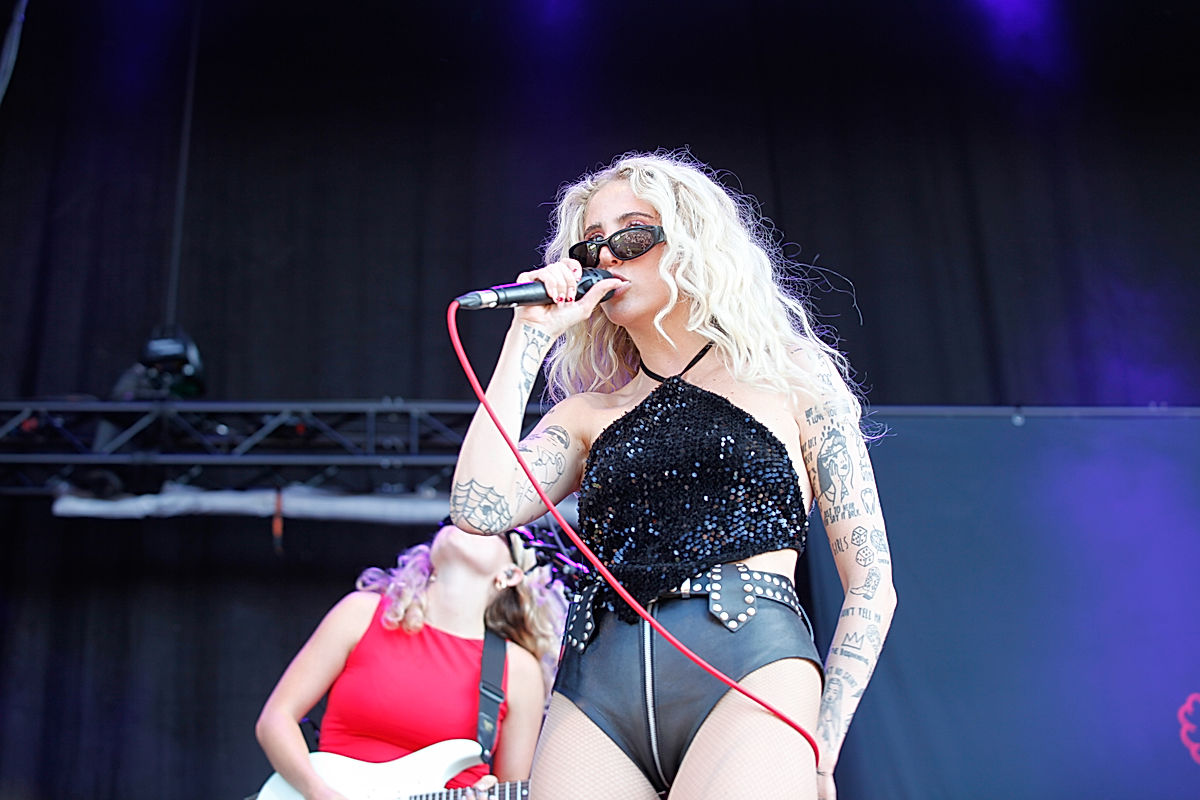 Peg Parnevik - 2024 - SommarRock Svedala