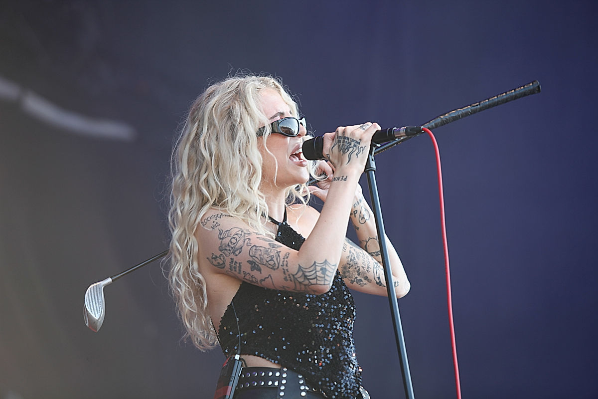 Peg Parnevik - 2024 - SommarRock Svedala