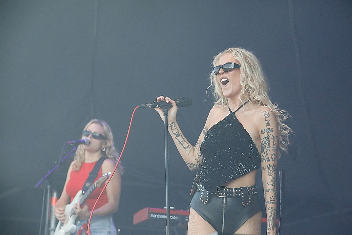 Peg Parnevik - 2024 - SommarRock Svedala