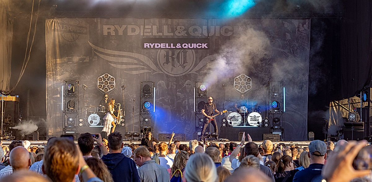 Rydell & Quick - 2024 - SommarRock Svedala