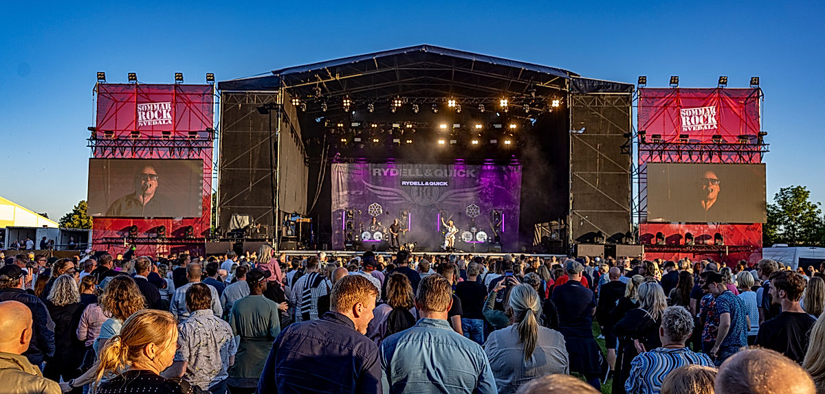 Rydell & Quick - 2024 - SommarRock Svedala