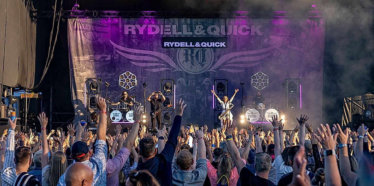 Rydell & Quick - 2024 - SommarRock Svedala