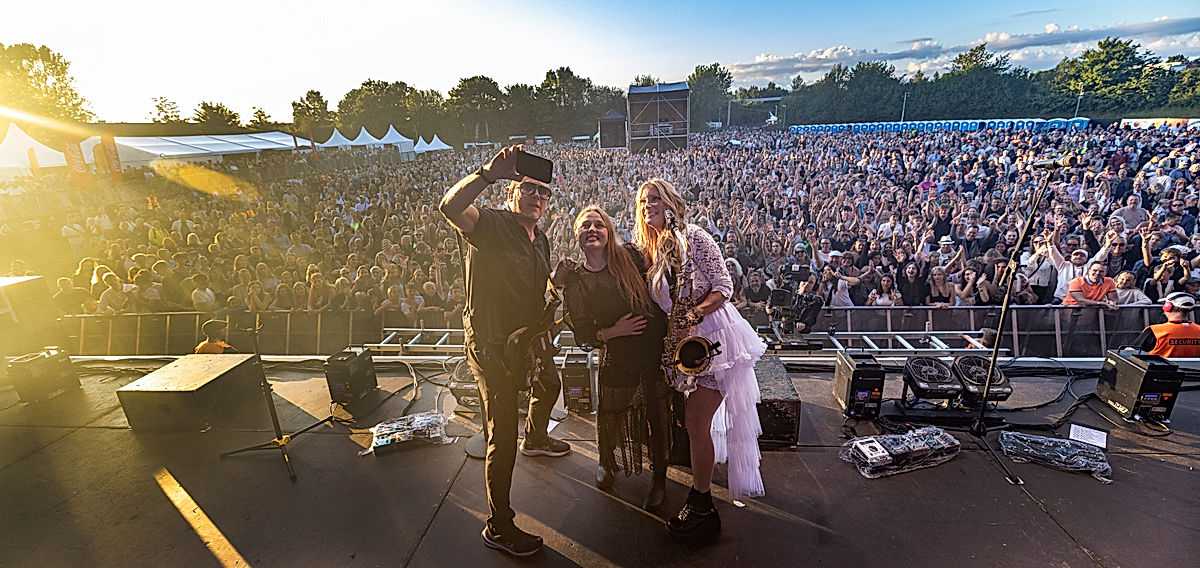 Rydell & Quick - 2024 - SommarRock Svedala