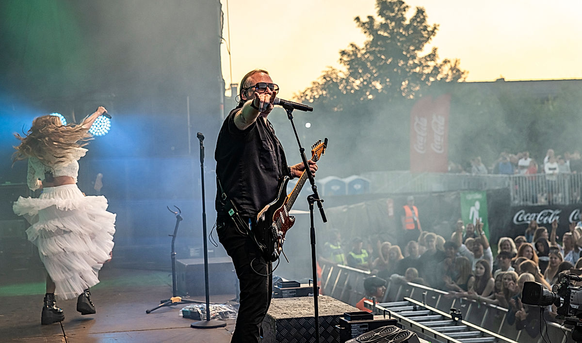 Rydell & Quick - 2024 - SommarRock Svedala