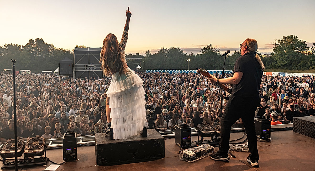 Rydell & Quick - 2024 - SommarRock Svedala