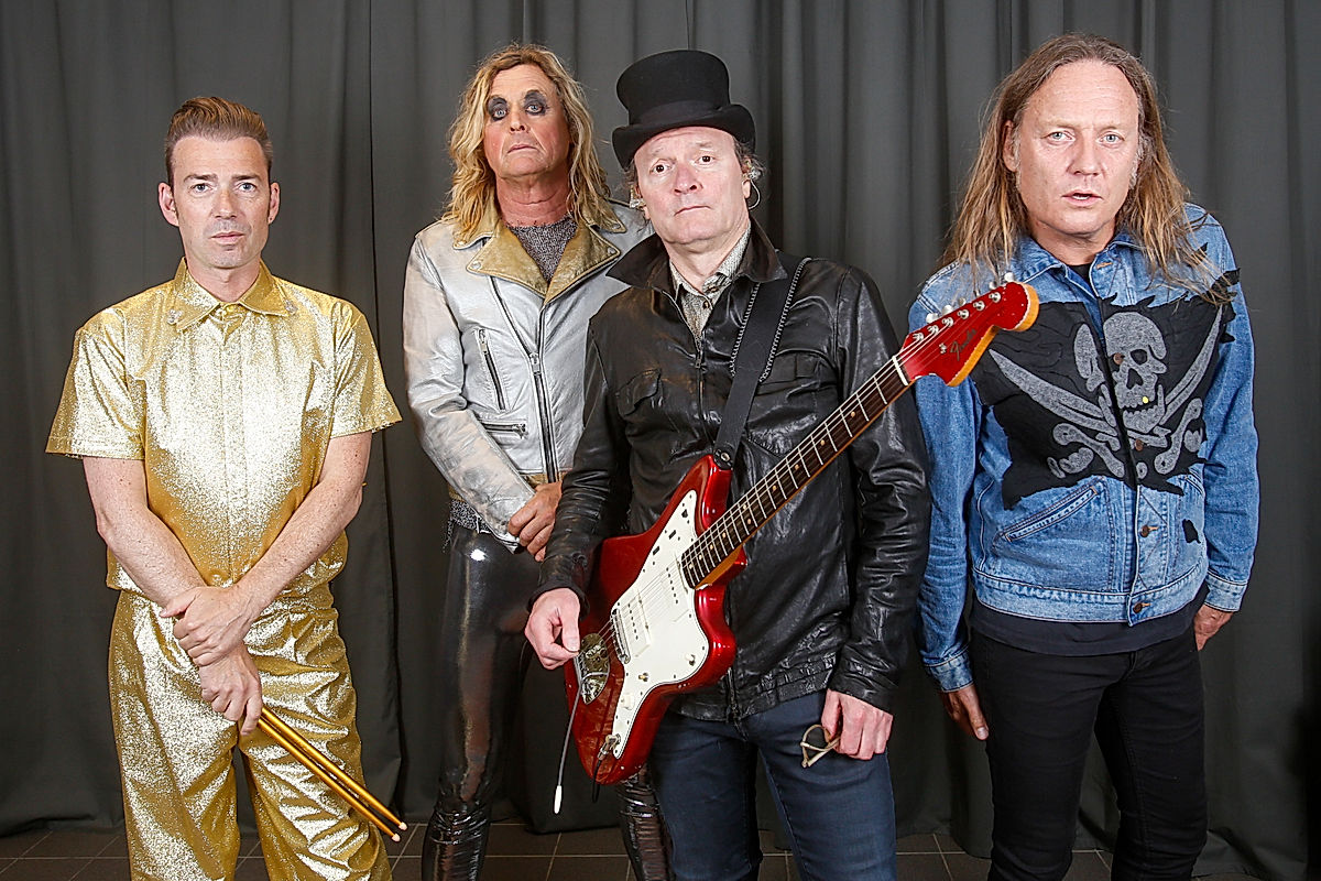 D-A-D - 2024 - SommarRock Svedala