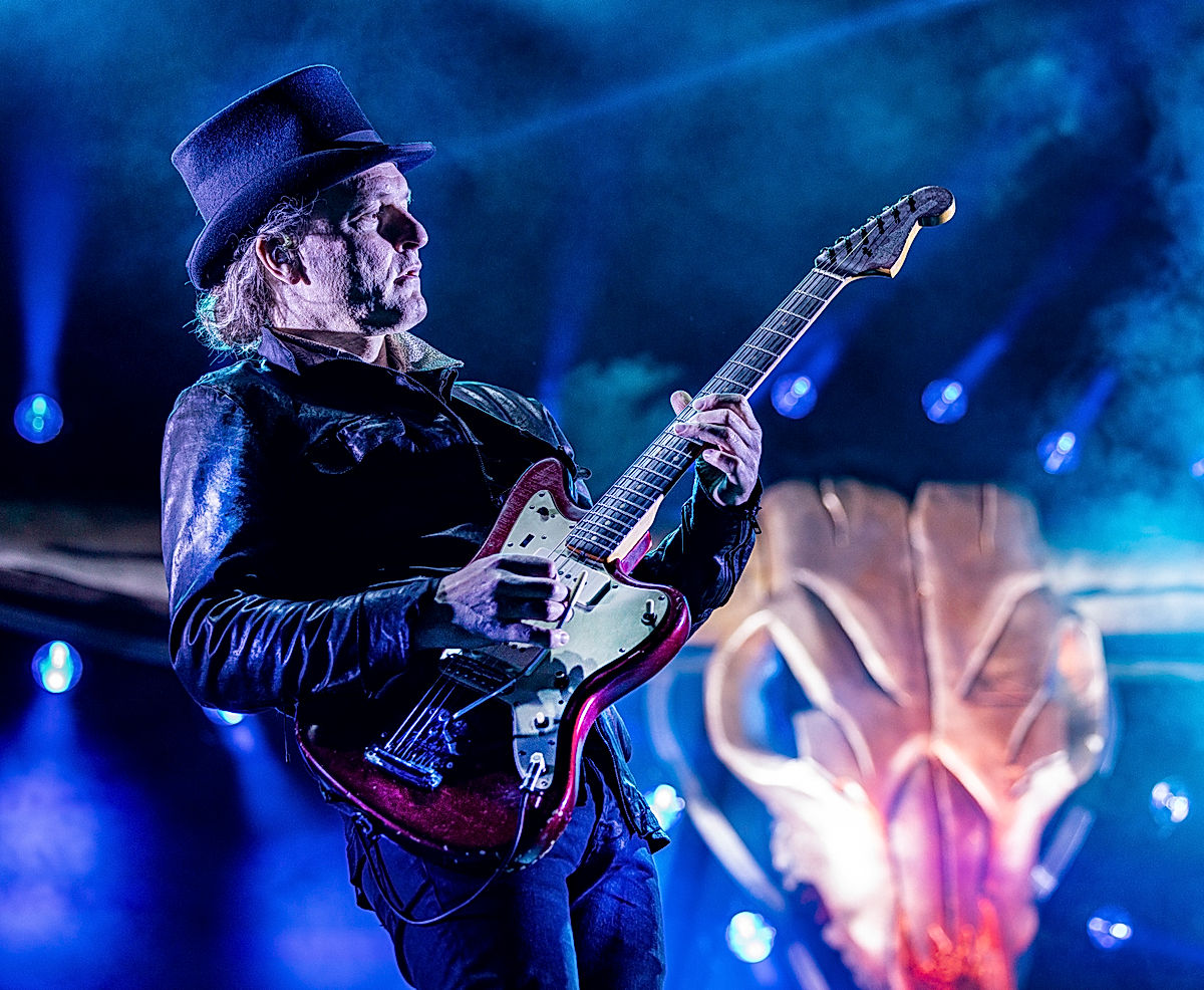 D-A-D - 2024 - SommarRock Svedala