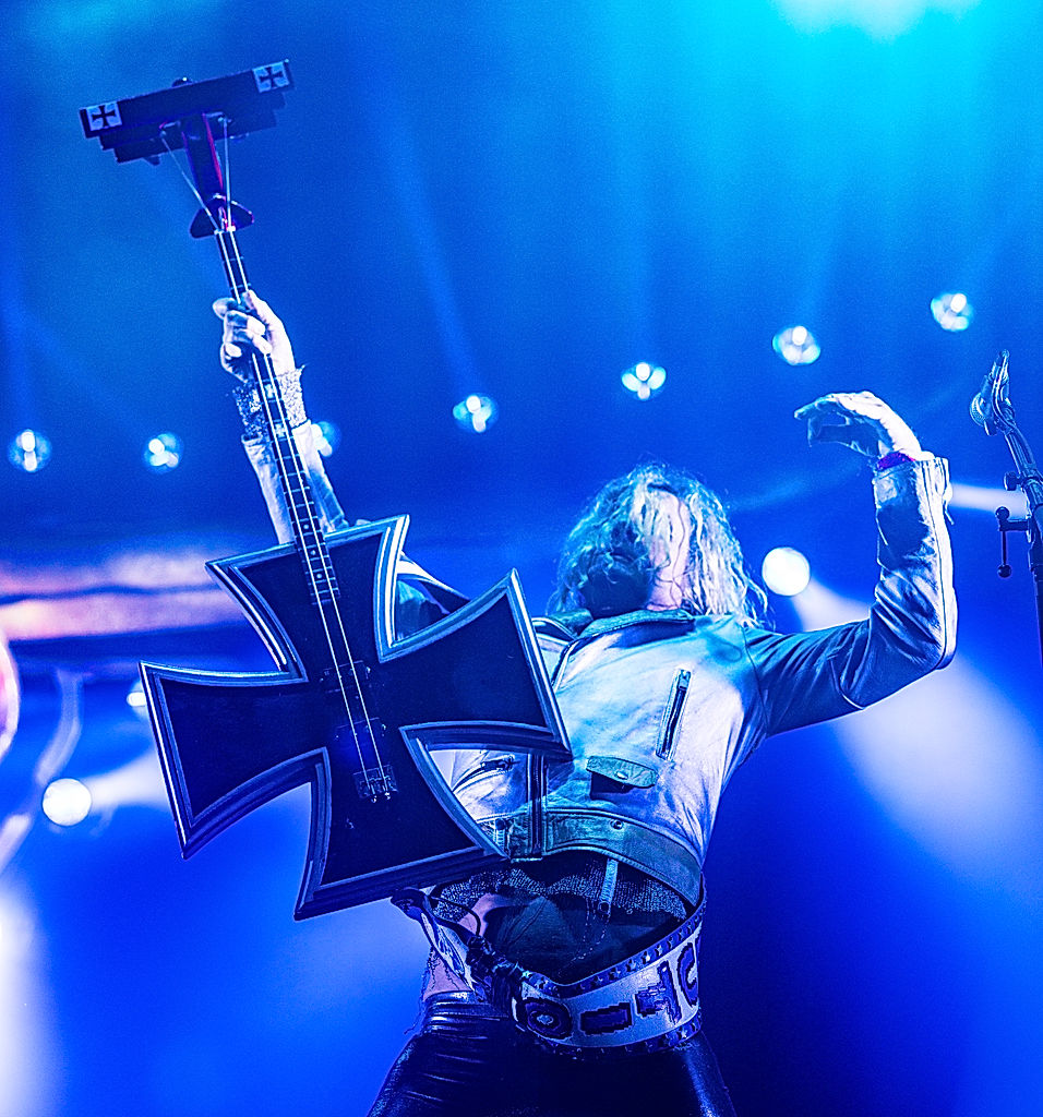 D-A-D - 2024 - SommarRock Svedala