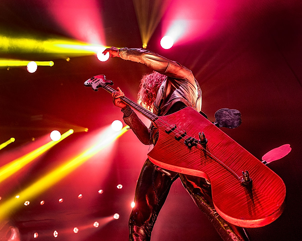 D-A-D - 2024 - SommarRock Svedala