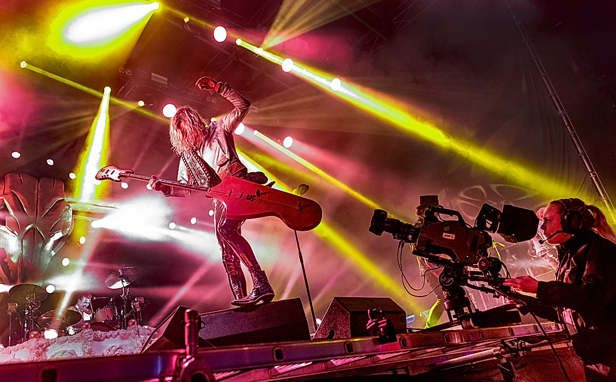 D-A-D - 2024 - SommarRock Svedala