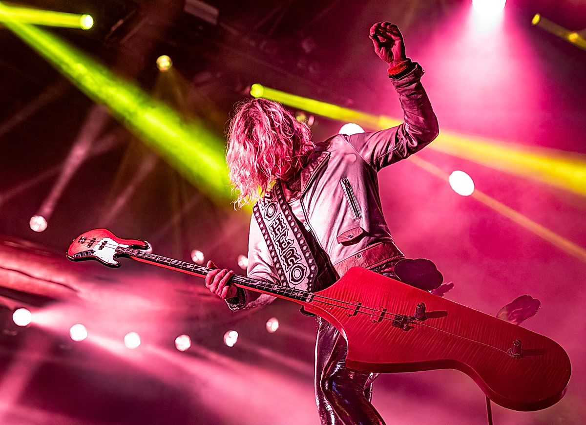 D-A-D - 2024 - SommarRock Svedala