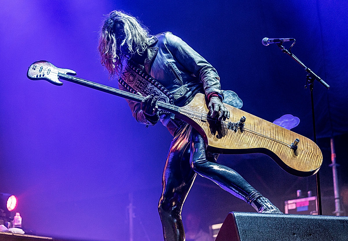 D-A-D - 2024 - SommarRock Svedala