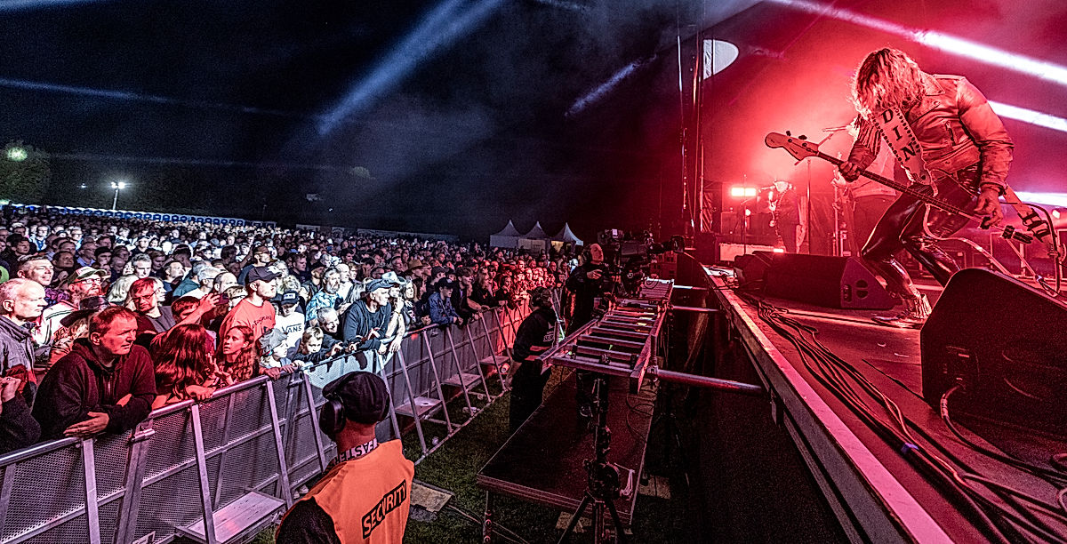 D-A-D - 2024 - SommarRock Svedala