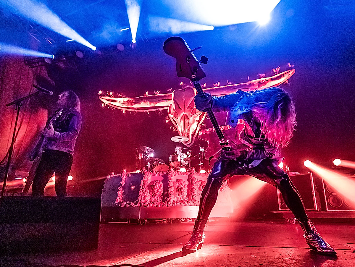 D-A-D - 2024 - SommarRock Svedala