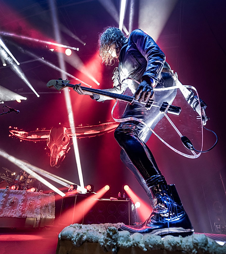 D-A-D - 2024 - SommarRock Svedala