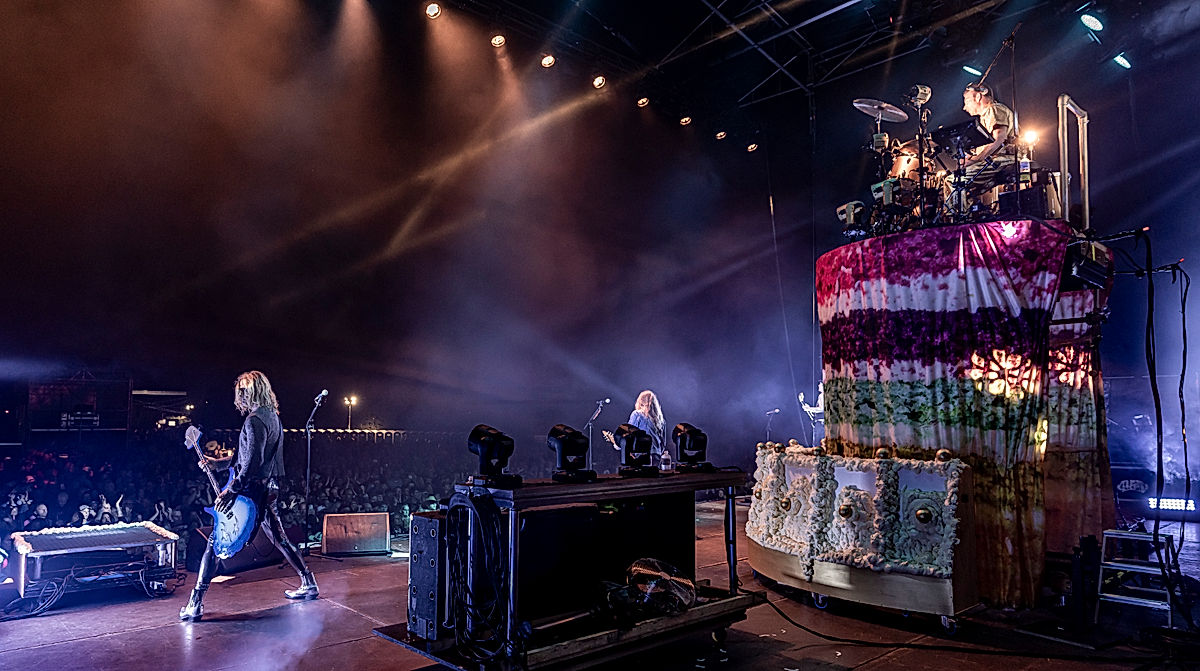 D-A-D - 2024 - SommarRock Svedala