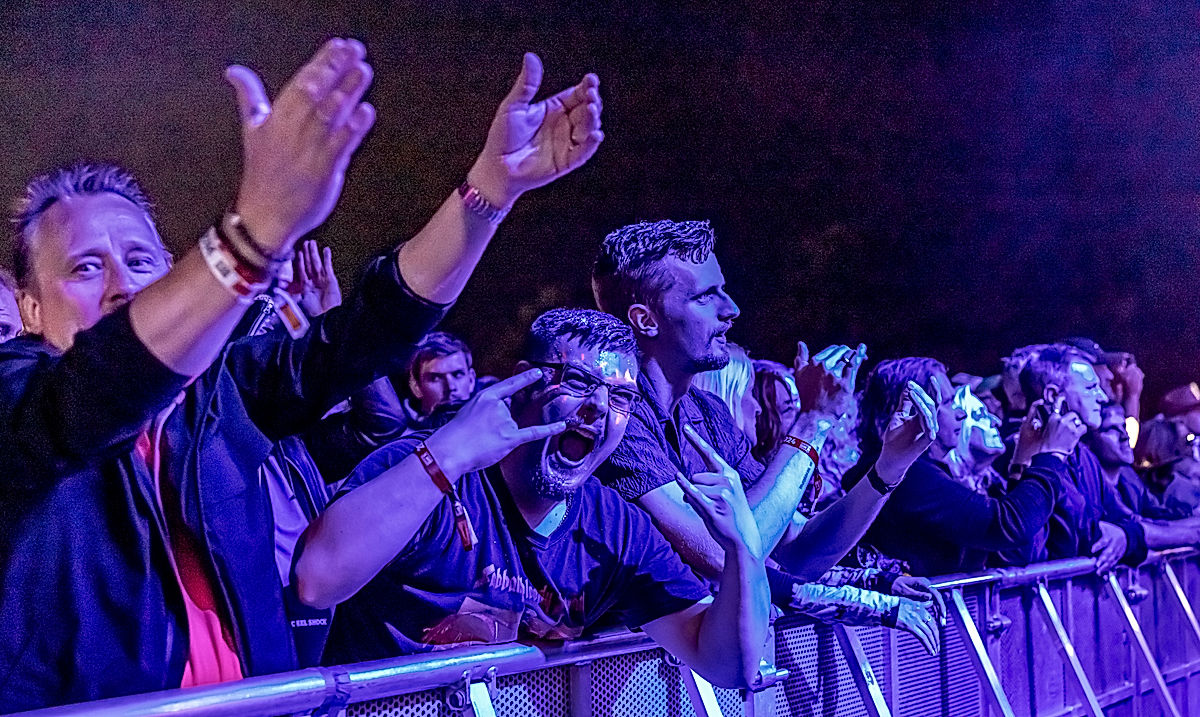 D-A-D - 2024 - SommarRock Svedala