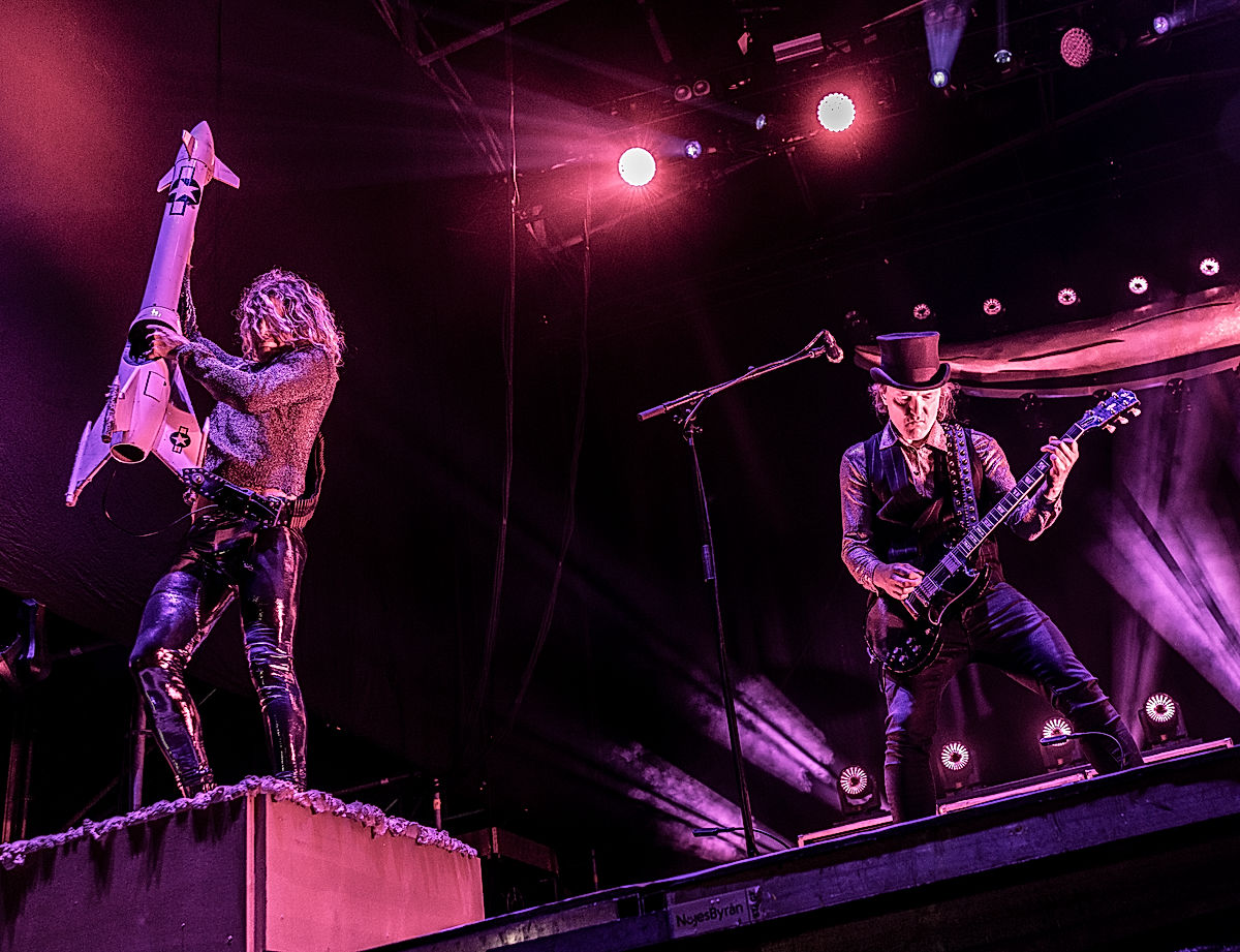 D-A-D - 2024 - SommarRock Svedala