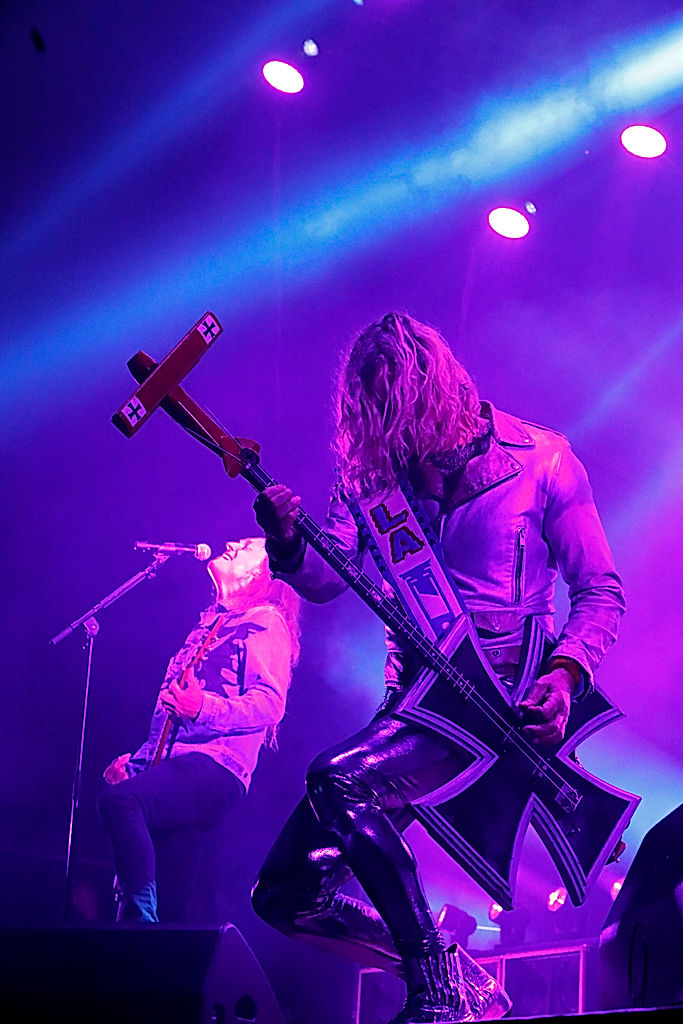 D-A-D - 2024 - SommarRock Svedala