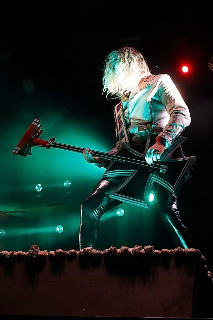 D-A-D - 2024 - SommarRock Svedala