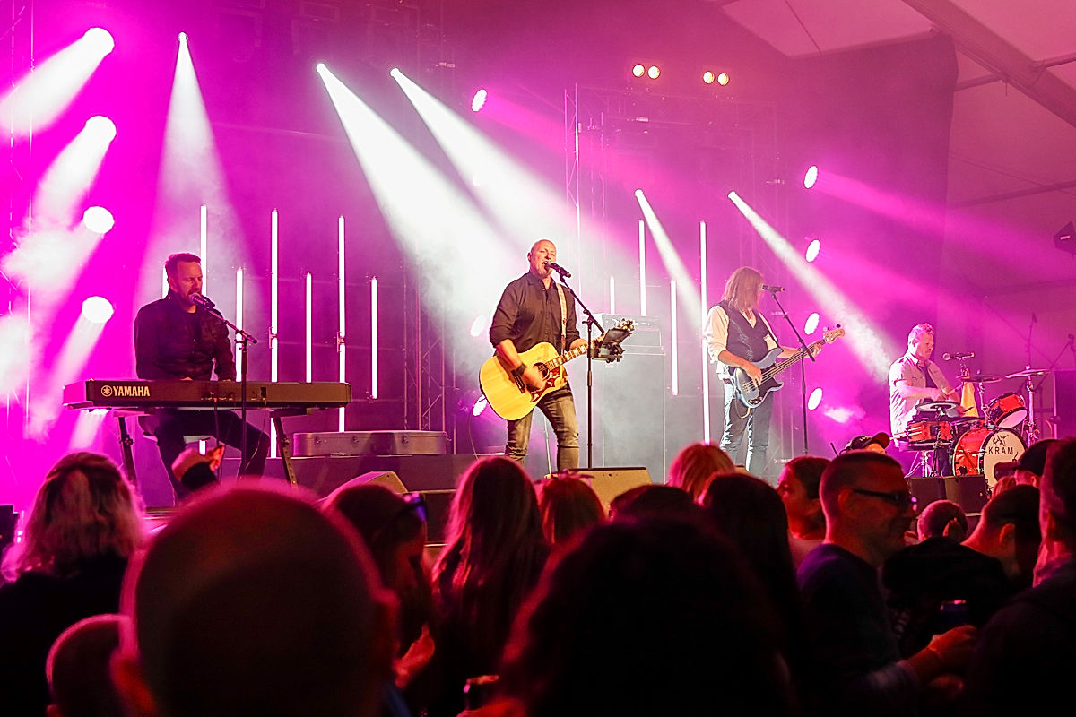 Lasson Med Vänner - 2024 - SommarRock Svedala