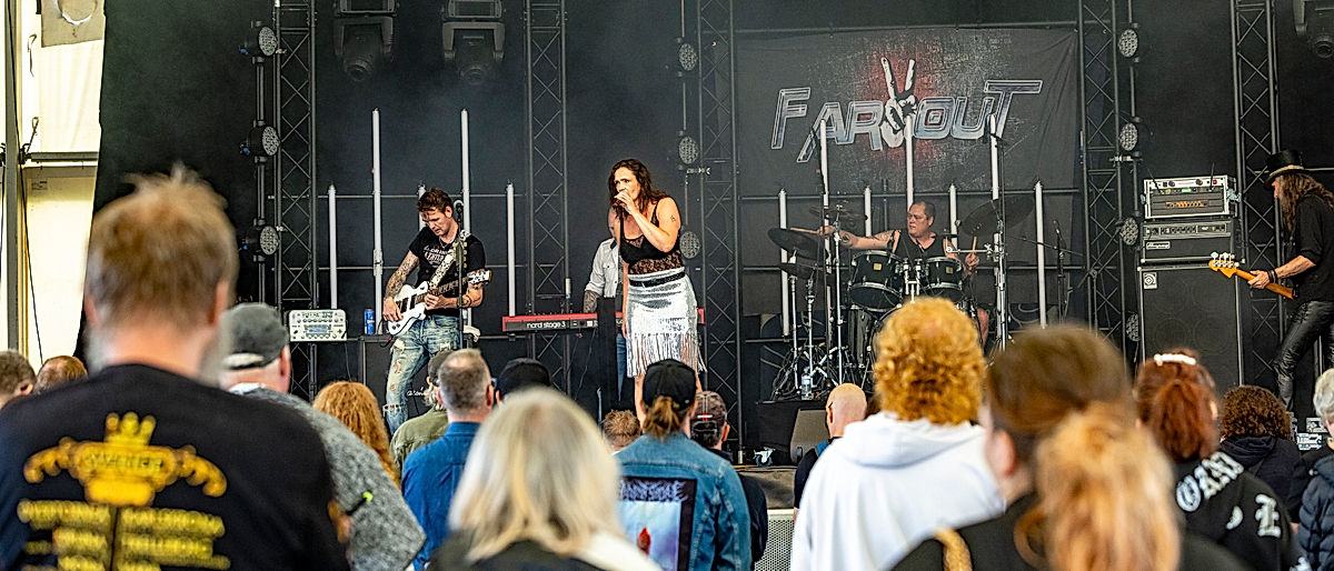 Far Out - 2024 - SommarRock Svedala