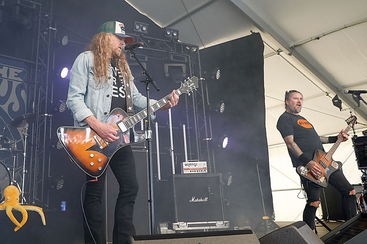 Bite The Octopus - 2024 - SommarRock Svedala